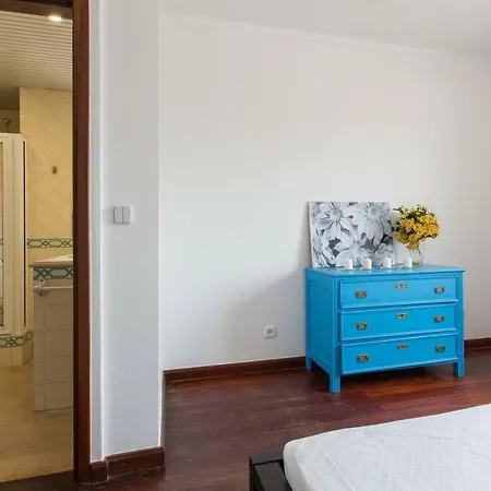 Сasa de vacaciones Casa Da Praia Praia da Lourinhã