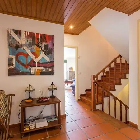 Casa Da Praia Сasa de vacaciones Praia da Lourinhã