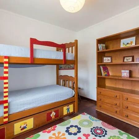 Сasa de vacaciones Casa Da Praia Praia da Lourinhã